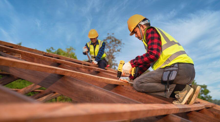 Professional residential roofers in Garrison, IA
